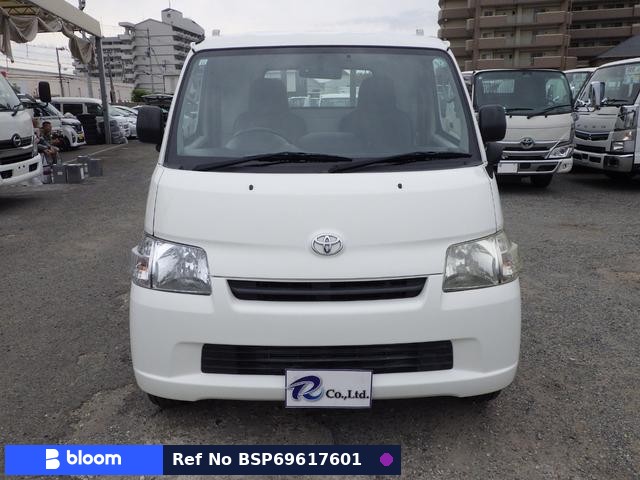2019 Toyota Townace Truck