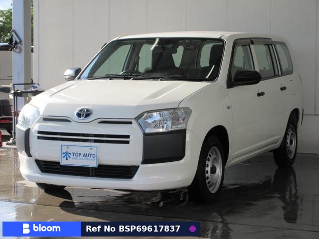 2021 Toyota Probox VAN