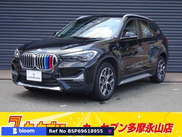 2020 BMW X1