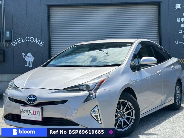 2018 Toyota Prius