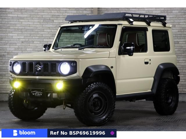2018 Suzuki Jimny Sierra