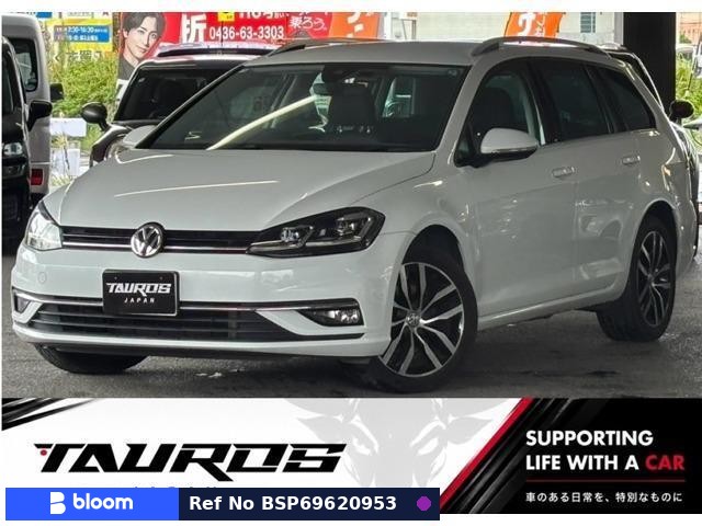 2019 Volkswagen Golf Variant