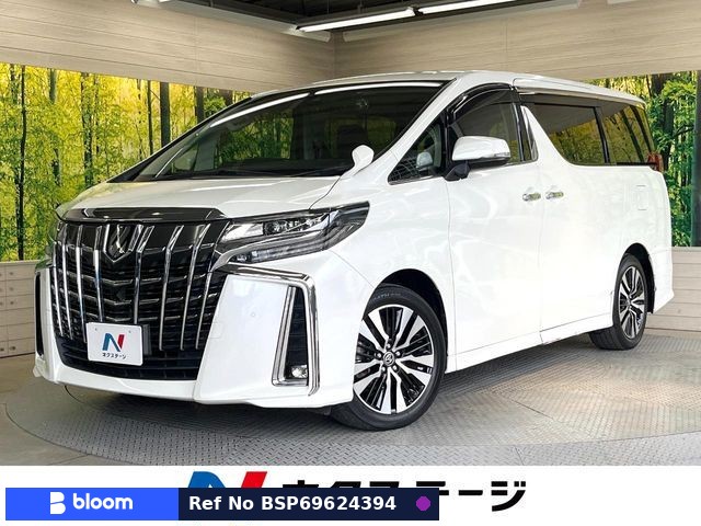 2019 Toyota Alphard
