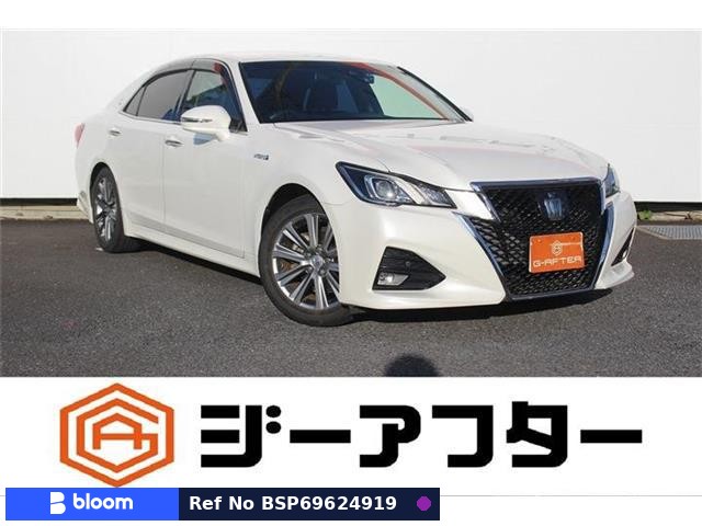 2016 Toyota Crown