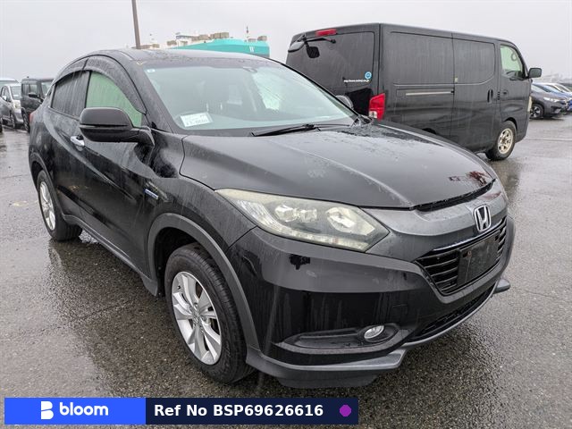 2015 Honda Vezel