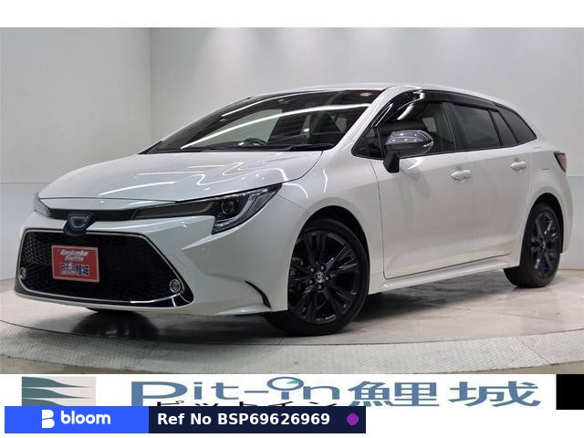 2021 Toyota Corolla Touring