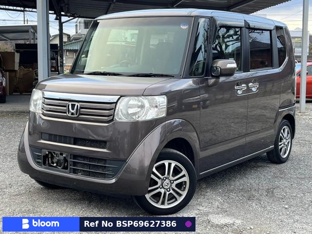 2013 Honda N BOX