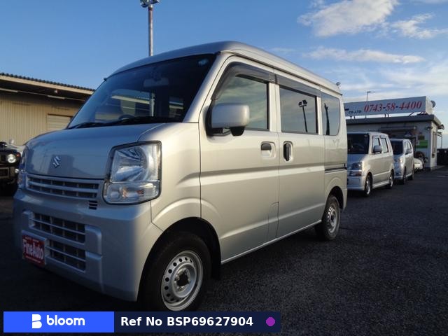 2019 Suzuki Every