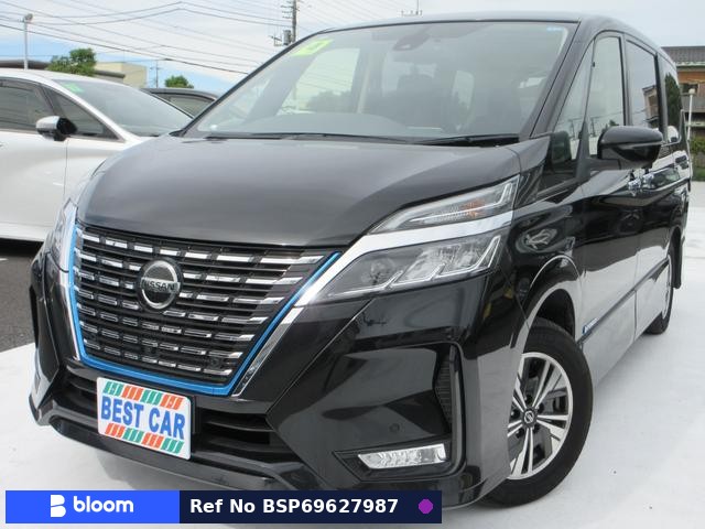 2022 Nissan Serena