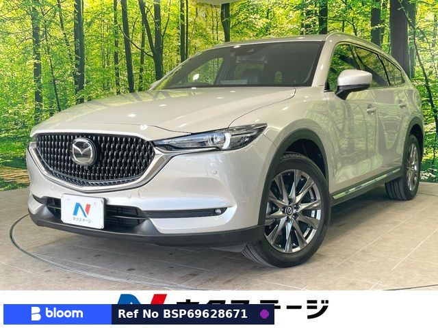 2021 Mazda CX-8