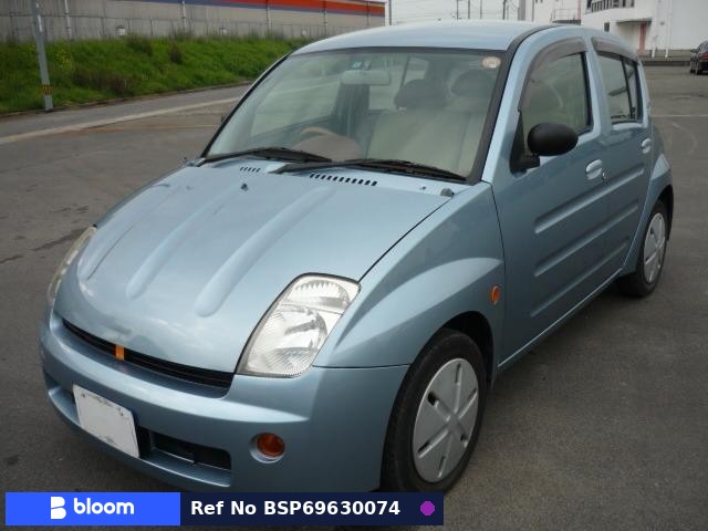 2000 Toyota Will VI