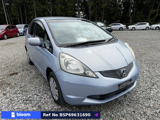 2009 Honda FIT