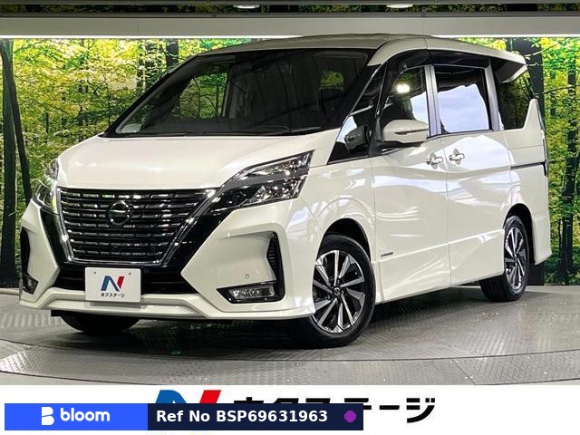 2020 Nissan Serena