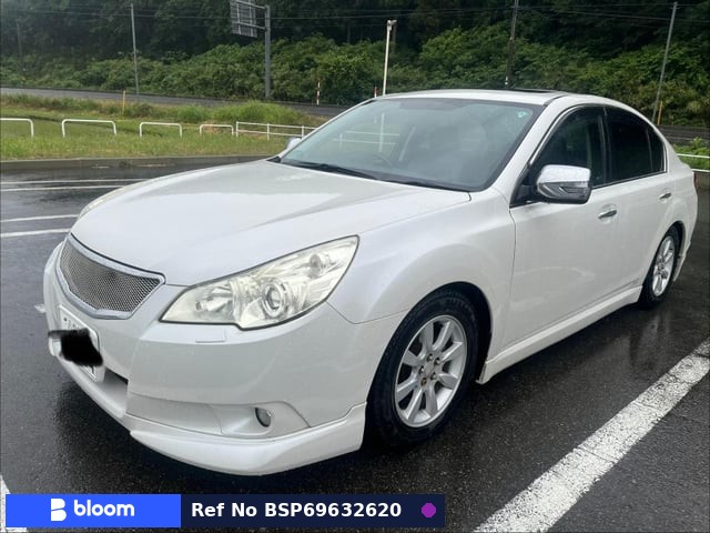 2009 Subaru Legacy B4
