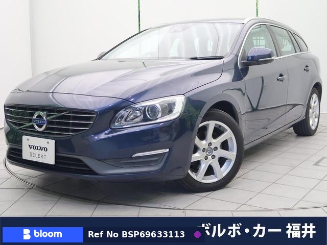 2014 Volvo V60