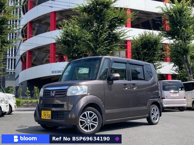 2013 Honda N BOX