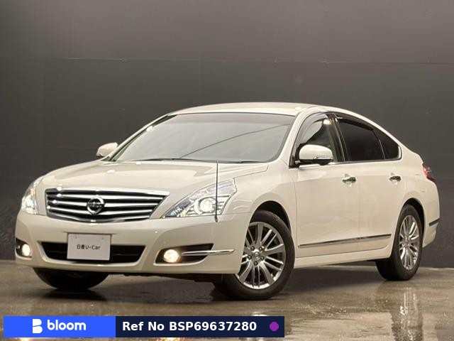 2012 Nissan Teana