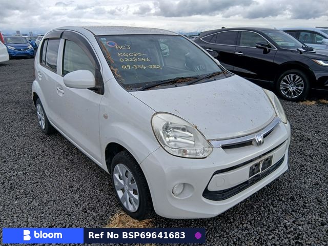 2015 Toyota Passo