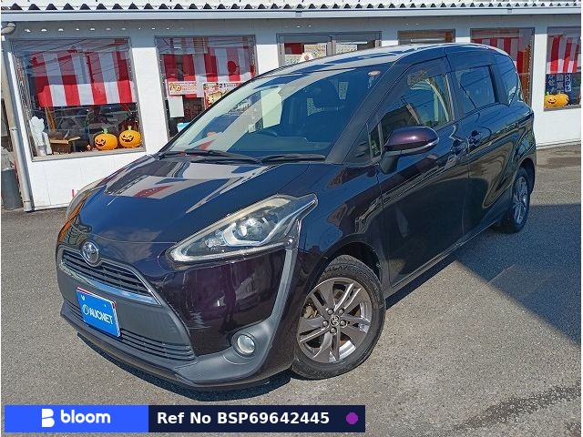 2017 Toyota Sienta