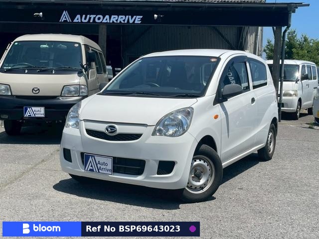 2014 Daihatsu Mira