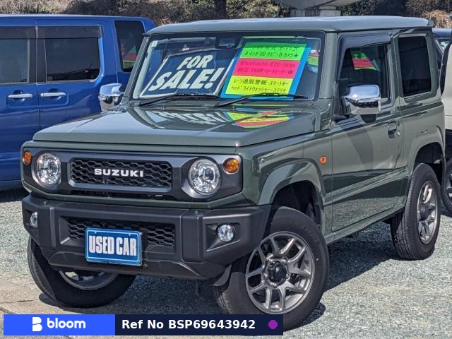 2024 Suzuki Jimny