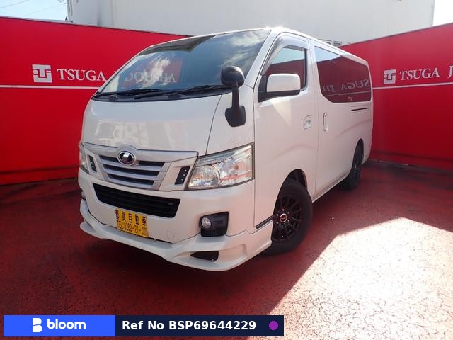 2016 Nissan NV350 Caravan