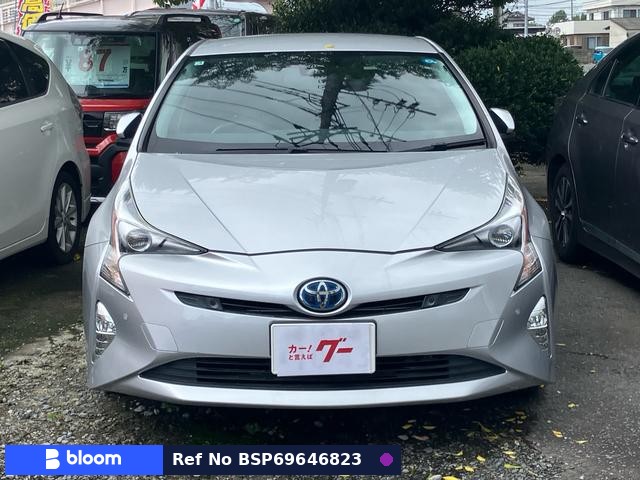 2017 Toyota Prius