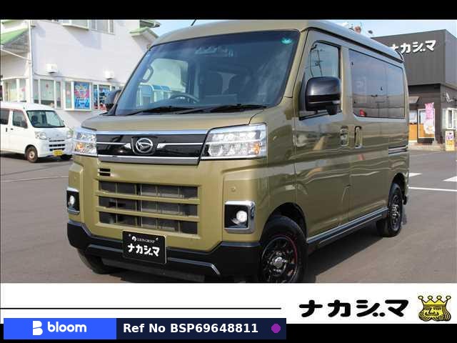 2024 Daihatsu Atrai