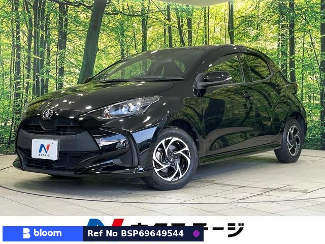 2020 Toyota Yaris