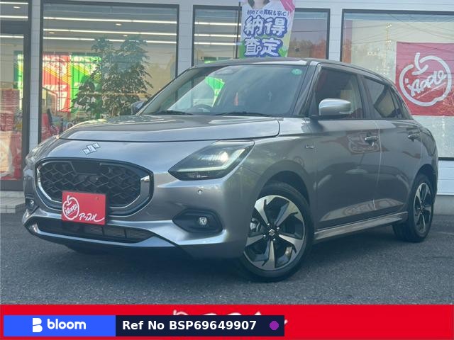 2024 Suzuki Swift