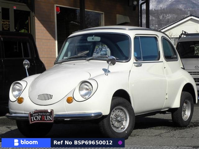 1966 Subaru SUBARU360