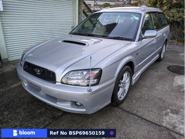 2002 Subaru Legacy Touring Wagon
