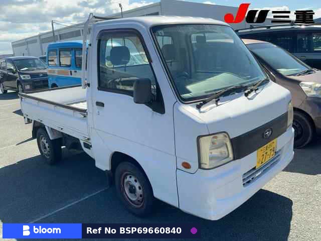 2008 Subaru Sambar Truck