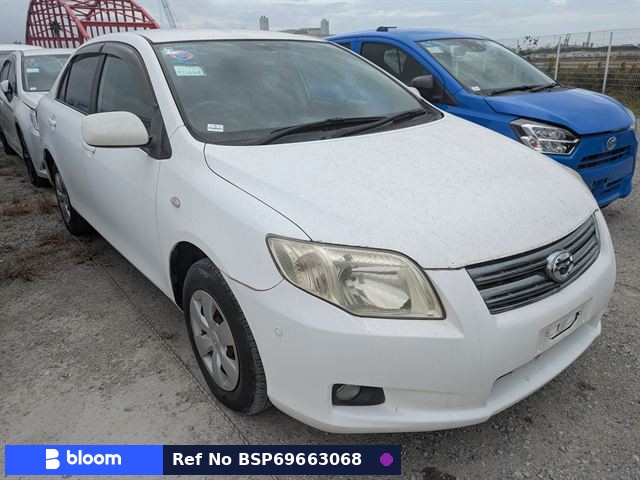 2006 Toyota Corolla Axio