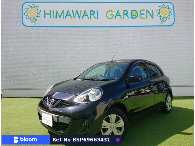 2013 Nissan March