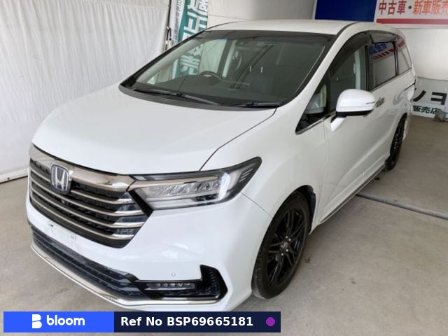 2021 Honda Odyssey