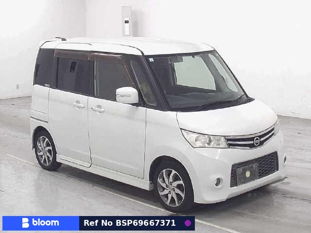 2013 Nissan Roox