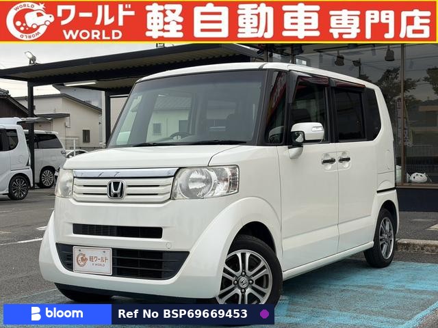 2013 Honda N BOX