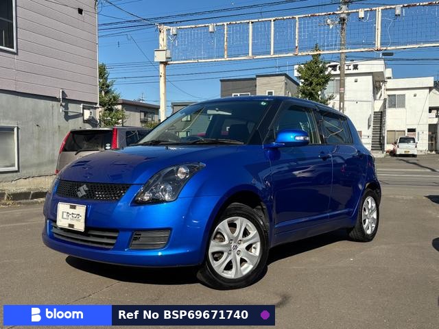 2009 Suzuki Swift