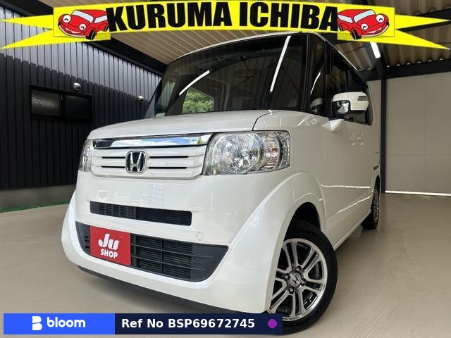 2014 Honda N BOX