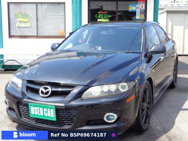 2006 Mazda Atenza