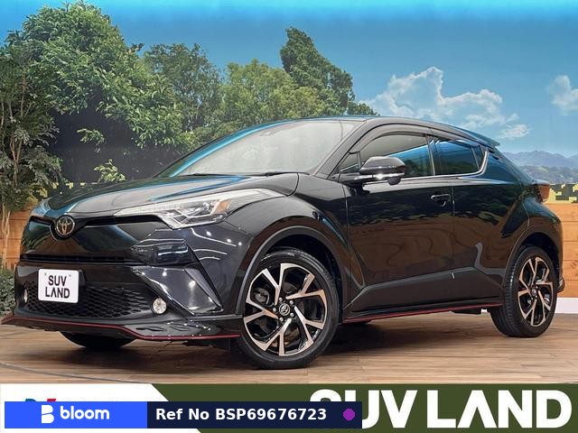 2017 Toyota C-HR