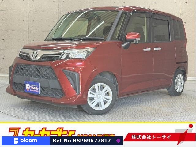 2021 Toyota Roomy