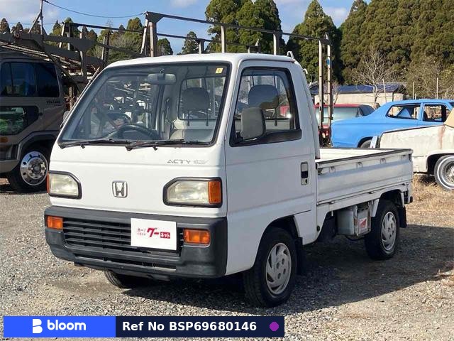 1993 Honda Acty Truck