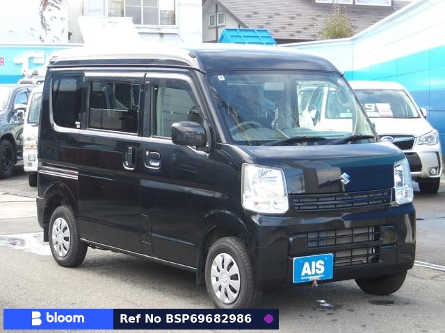 2015 Suzuki Every