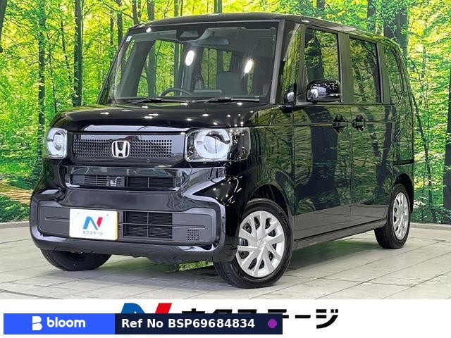 2024 Honda N BOX