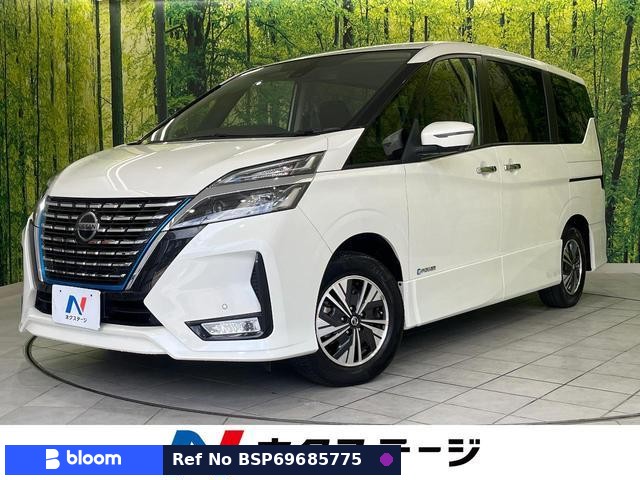 2019 Nissan Serena