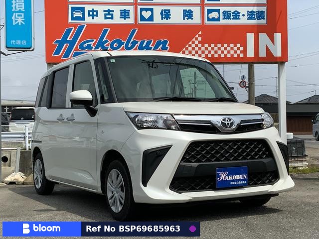 2022 Toyota Roomy