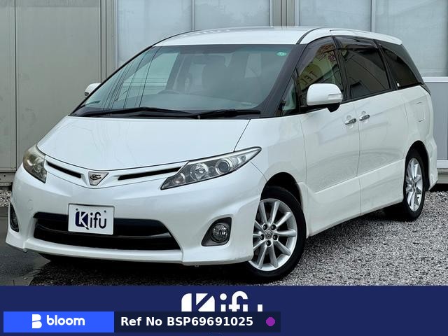 2009 Toyota Estima