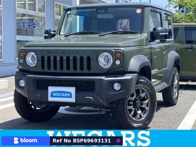 2020 Suzuki Jimny Sierra